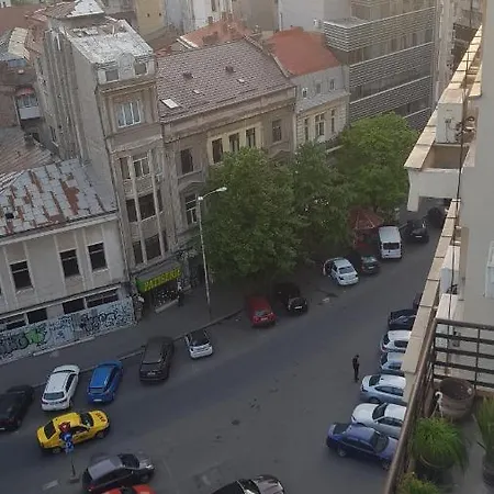 Apartment Amazing View Universitate Square- M&m Art Deco 2